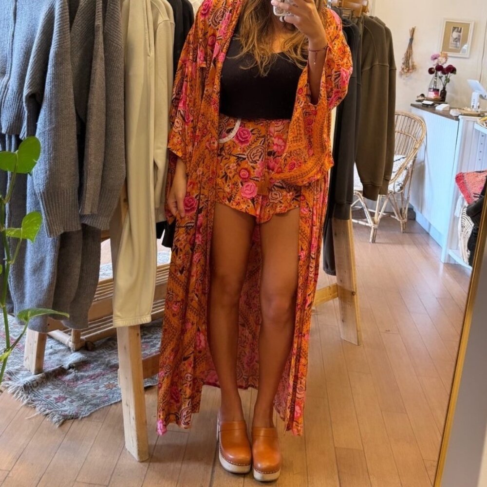 Spell & The Gypsy Kimono Duster Set